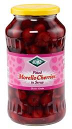 Maraschino Cherries with