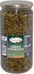 SERENA Green Peppercorns