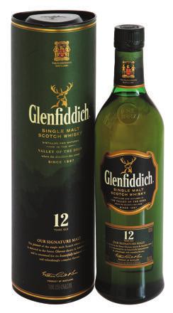 Glenfiddich 12-Year Old