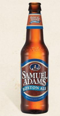 Samuel Adams Boston Ale Flavor: Bright, citrus aromas and earthy flavors from the traditional English ale hops and a full bodied caramel malt sweetness.