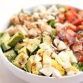 Santa Barbara Cobb Salad Serves: 6 Prep time: 25 min. Cook time: 0 min.