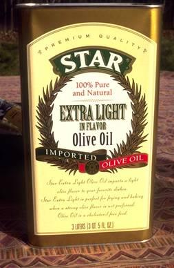 Three Olive Oil Products Bulk & Low