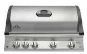 Towel Holder IM-WDC Under Grill Cabinet IM-UGC750 304 Stainless steel doors and drawers for longevity
