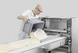 Toast bread Naan bread For smaller production volumes, the