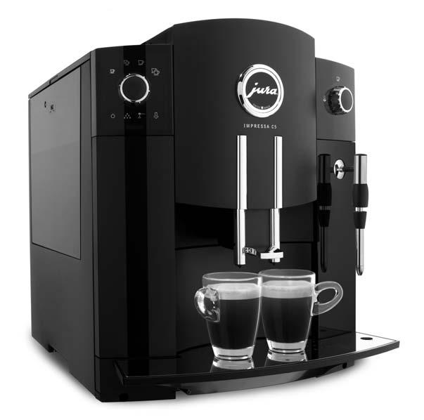 Impressa C5 Fully Automatic Coffee &