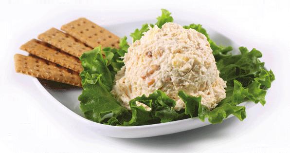 Our Famous Chicken Salads Mimi s Mix Nutrition Facts: Serving Size (133g).