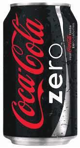 Drinks Coke Zero