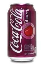 Drinks Cherry Coke
