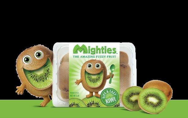 Frequently Asked KIWESTIONS How do I store Mighties? Mighties kept in the fridge will stay fresh for up to two weeks after purchase.
