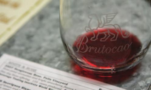 Brutocao Cellars sources fruit from its four estate vineyards Bliss Ranch, Feliz Ranch, Philo Ranch, and Contento Ranch all located in Mendocino County.
