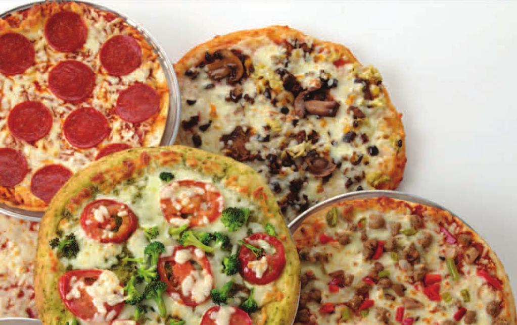 All Frozen Pizza za all brands limit 8 excludes kosher pizza Stock