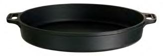 CAST-IRON PRODUCTS Cast-Iron Grill Plates, Pans and Woks Experience in Cast-Iron since 1996 Light cast-iron grill plates: Ø 38 cm Order Nr. 11038 / RRP ( ) 69,50 Weight 4,8 kg Ø 42 cm Order Nr.