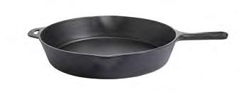 CAST-IRON PRODUCTS Cast-Iron Pans and Bowl Experience in Cast-Iron since 1996 Cast-Iron Pan with handle and