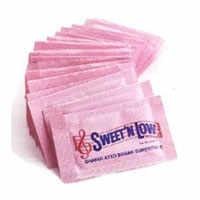 3 99227 Sugar Packet - Stevia in the