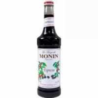 X P Q R S T U V W Y Z 1 2 3 4 COFFEE SHOP PRODUCTS - MONIN SYRUPS Page 2 O 99429 Coconut 750ml Each 97878 Coconut 750ml 12 ct Case P 99502 Cranberry 750ml Each 97835 Cranberry 750ml 12 ct Case Q