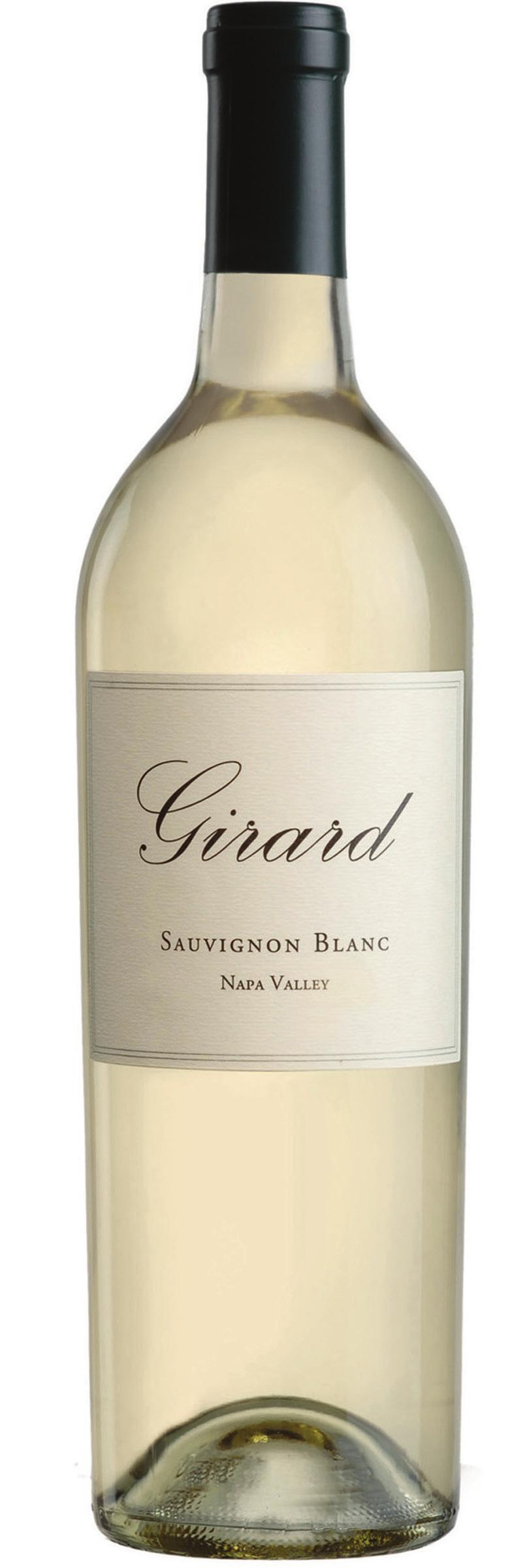 2014 Sauvignon Blanc Napa Valley Aromatics uphold lemon, passion fruit and stone fruit. The palate begins with bright, crisp acidity followed by tropical mango and green apple.
