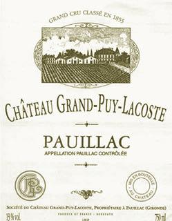 Estimated per case CH HAUT BAGES LIBERAL, 5ème Grand Cru Classé 270-340 2019 2030 Poised and harmonious with a pretty nose of violets, blackberries and spice.