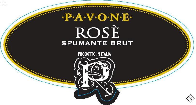 Charmat Method Veneto, 2013 Pavone ABV: 11% Pinot Grigio, Terrazze della luna DOC - 24.