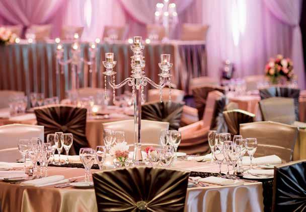 School Formal PACKAGE INCLUSIONS 5 Hour Event Duration and Room Hire Includes Large Polished Parquetry Dance Floor, Round Guest Tables
