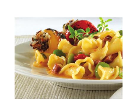 consumers, Barilla is identified as the most known and salient brand nationally, unsurpassed in total brand awareness.
