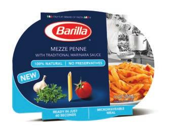 White Fiber Barilla White Fiber pasta looks and tastes like our traditional semolina pasta yet offers the benefits of 3x the fiber than the same