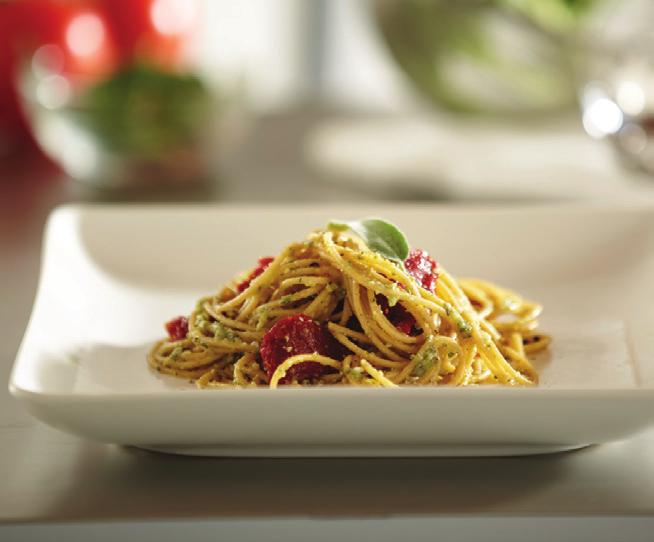better-for-you pastas garner the highest brand awareness among healthy pasta brands.