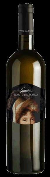 TENUTE del BORGO LINEA ART LUMINIS Wine: Offida Pecorino D.O.C.