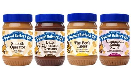 PEANUT BUTTERS Peanut butter brand and sandwich shop in