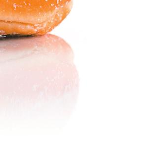 transform your doughnuts into a tasty treat.