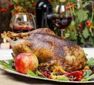 It goes without saying our ducks are English. Goose - 5.5kg - 6.5kg (Serves 6) In our opinion this has to be the perfect choice for Christmas dinner, and was England s choice long before the Turkey.