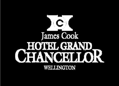 James Cook Hotel Grand Chancellor 147 The Terrace, Wellington +64 4 499 9500 whitbys@jamescoo