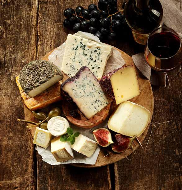Our Essential Christmas Cheeses From all the classic British and European Cheeses, we have selected the very best which make our Christmas, and