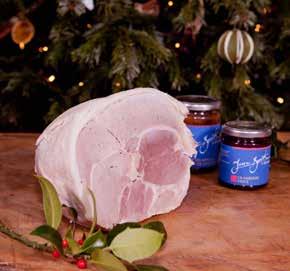 With this relationship we are able to source the finest bacon and gammons for our customers. Sandridge uses a cure that dates back to the 1840s and top grade Oak and Beach wood in the smoking process.
