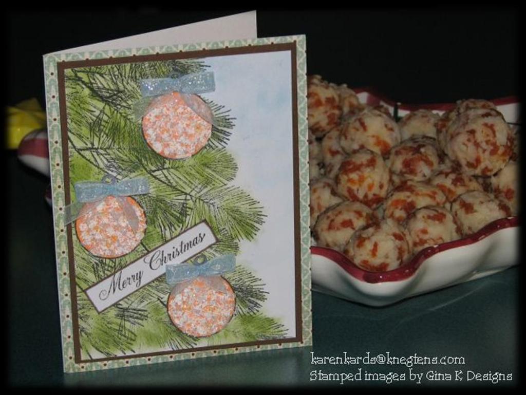 No Bake Apricot-Coconut Cookies by Karen Knegten Ingredients: 1 ½ c. Dried apricots -finely chopped 2 c. shredded coconut 2/3 c. Sweetened condensed milk Powdered sugar Mix apricots and coconut.