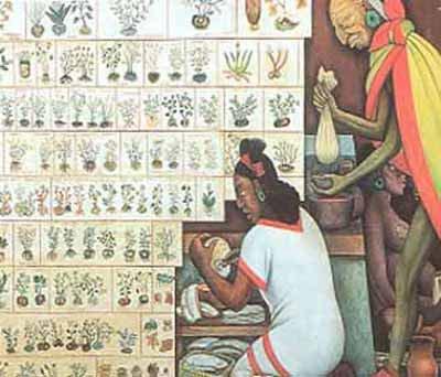 Aztec Language and Writing Systems The Aztecs did have a spoken language as well as a written language. The spoken language, Nahuatl, is still used today in some parts of Mexico.