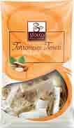 TORRONE TENERO ARACHIDI Soft nougat with peanuts Case size: 20x150g - CASE ONLY CASE ONLY Code BTA250P12