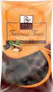 TORRONCINI TENERI ARACHIDI RICOPERTI Chocolate covered soft mini nougats with peanuts Case size: 12x250g