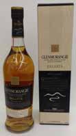 Glenmorangie Ealanta 19yo Signed by Master Distiller Dr Bill Lumsden, this
