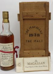 49 50 Macallan 1965 Bottled by Carn Mor and matured in a Cream Sherry Butt (number 2111).