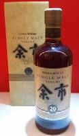 55 Nikka Yoichi 20yo A limited release from this iconic Japanese distillery. 56 North Port-Brechin 1981 24yo This is a closed distillery, bottled by Connoisseurs Choice.