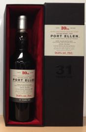 63 64 65 Port Ellen 31yo Release 10 Distilled in 1978, only 3,000 individually numbered bottles were released in 2010.