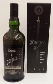 Lot Description Notes Ardbeg Galileo A limited release now discontinued.