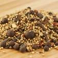 Pickling Spice 104 110 5lb, 104 115 20lb & 104 120 25lb A blend of spices which may include mustard seeds, bay leaves, red pepper, cinnamon, allspice, ginger, dill