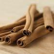 Ground cinnamon is one of the most important baking spices as it is used in cakes, buns, breads, cookies and pies.