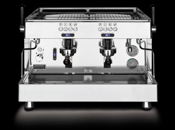 r 8 2, 3 and 4 group * separate stainless steel coffee brew boiler for each group * digital shot timer for each group * programmable temperatures for each group * pid controlled