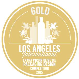 Packaging, Bronze EXVOO Los Angeles Gold