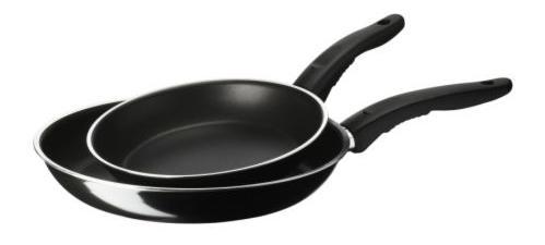 Skillet Used to sauté and fry foods.