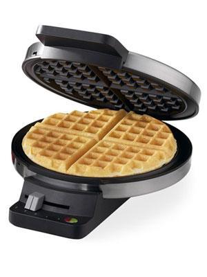Waffle Maker An electric