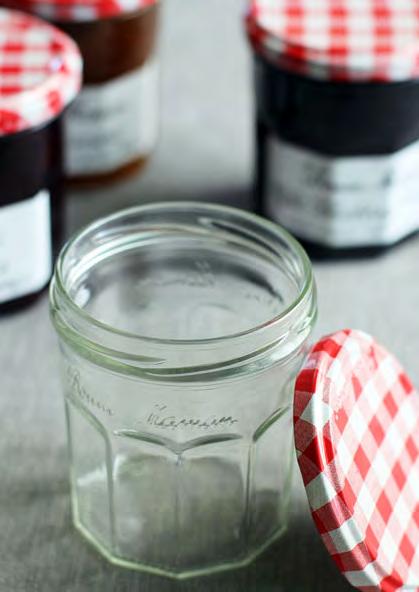 Mention Bonne Maman and immediately the delicious conserves in their famous red and white gingham lidded jar