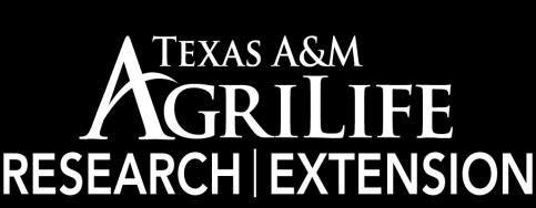 of Plant Pathology and Microbiology Texas A&M University, College Station, TX